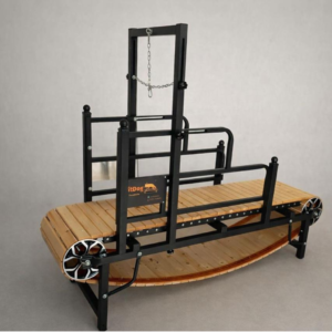 FitDog Treadmill Old